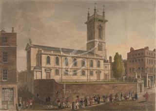 St Andrew, Holborn, 1804