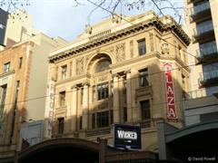 Regent Theatre, 191 Collins St