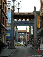Little Bourke Street, Chinatown