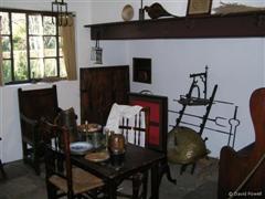 Kitchen, Captain Cook's Cottage