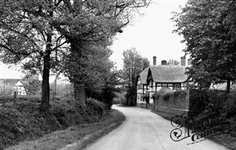 Cottage, Castle Morton