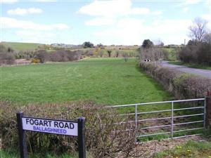 Fogart Road, townland of Ballaghneed