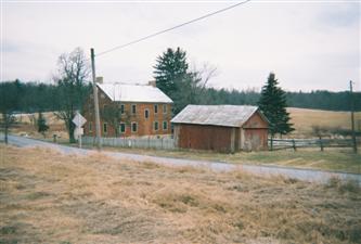Farm, Shermans Creek, Pennsylvania