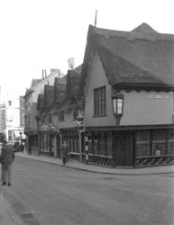 5-7 St Stephen's St, Norwich 1938