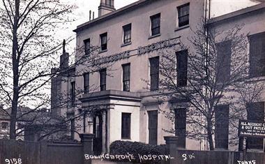 Bolingbroke Hospital, Clapham