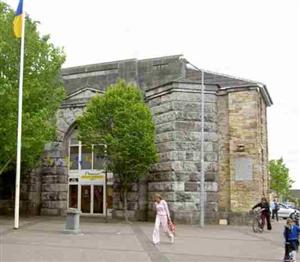 Former County Gaol, Clonmel