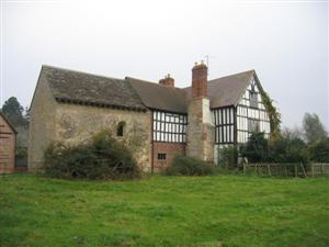 Odda's Chapel and Abbots Court, Deerhurst